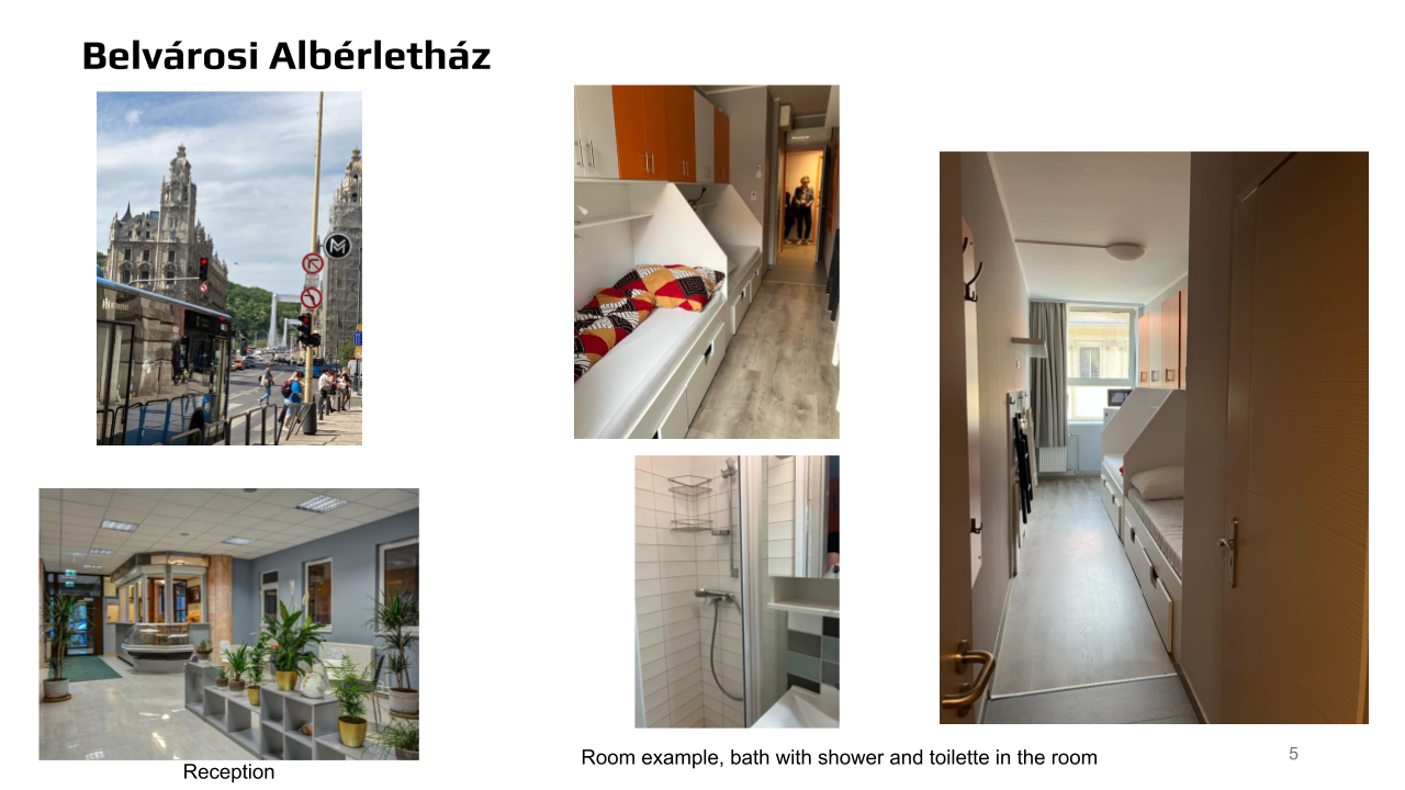 ACCOMODATION ACCOMODATION