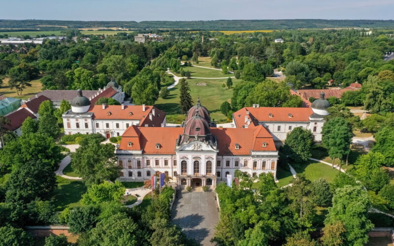 Royal Palace, Gödöllő
