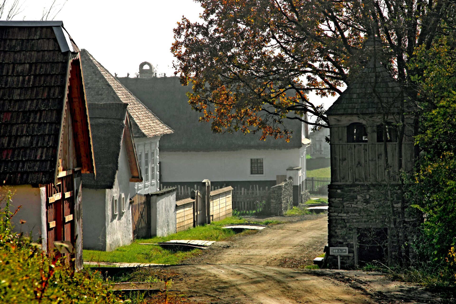 Hungarian Open-Air Museum (Skanzen), Szentendre