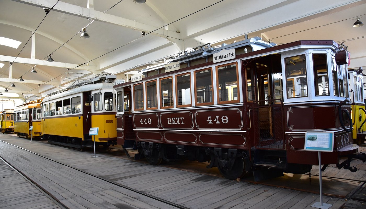 Urban Public Transport Museum, Szentendre