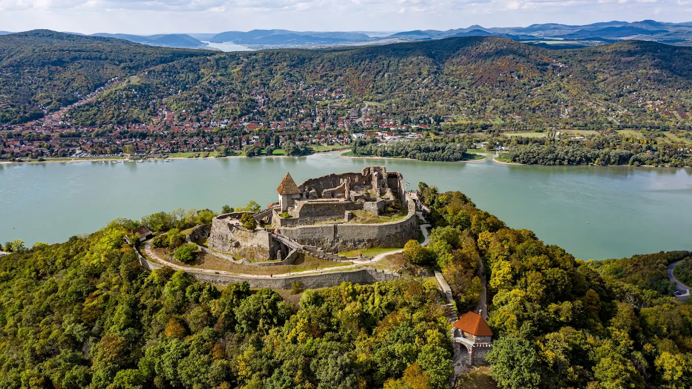 Citadel, Visegrád