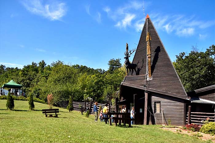 Wildlife Park, Budakeszi