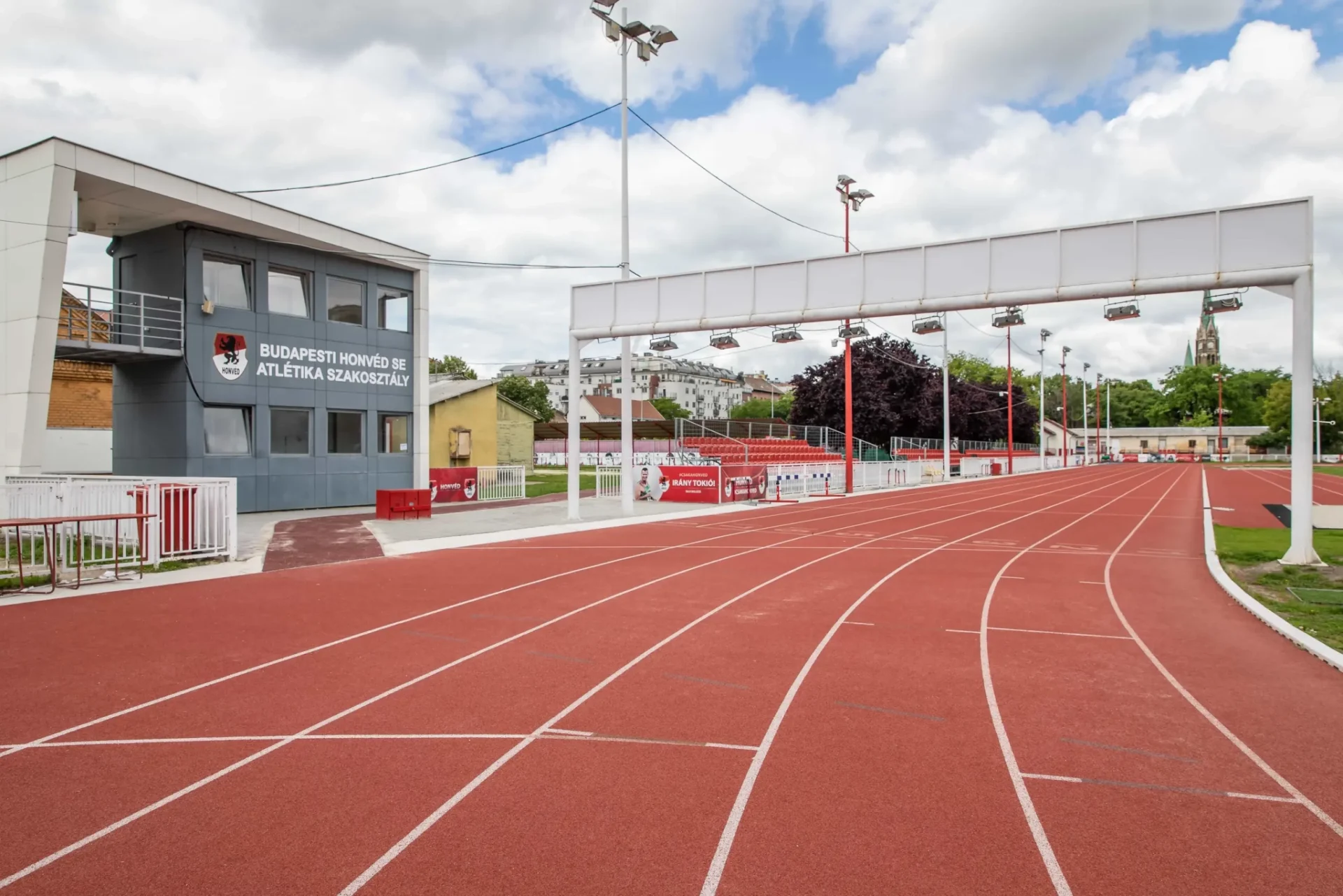 Athletics